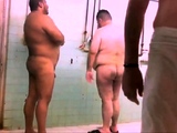 NAKED MEN SAUNA 1