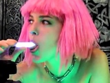 Long Tongue Tease