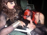 Girls Nite In, whoring with Friends