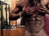 Black Mature Muscled Women