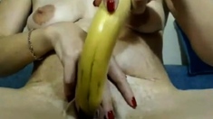 maman adore les bananes