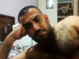 Arab hot gay man