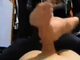 Kurumipantyhose - Handjob XXL