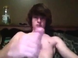 Twink Wanking on Cam