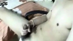asian boy JO on webcam (1'03'')