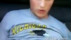 twink gets fucked bare