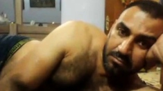 Iraqi Arab man