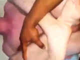 Black gay fucks hard