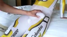 Cycle Suit Rub part1