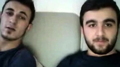 Str8 Turkish Friends On Cam