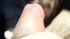 Selfsuck sucking my own cock autofellatio selfsucker