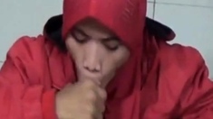 Hijab Blow Fuck