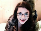 Pale skin chick webcam 2