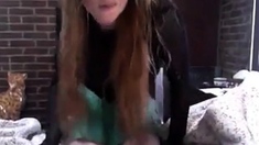 Blonde Webcam Masturbation