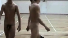 NAKED BASKETBAlL