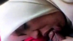 Malay Girl Sucking Dick In Car