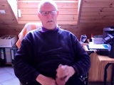 74 yo man from Germany 4 (cum)