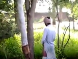 str8 busting India jerk in public