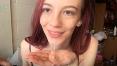 Lucyspanks - Step Sister Sph And Joi