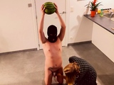 Real amateur wife fuck on hidden cam