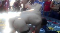 Folsom Street Fair 2016 Twister