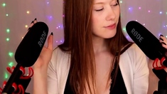 Ginger asmr - redhead