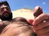 str8 summer in greece - jerk on the beach