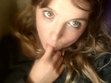 Watch me tease my lil twat So horny