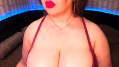 Amazing BBW Webcam Big Boobs Porn Video Livesex Livecam