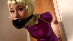 Asian Japanese girl SOFT BDSM