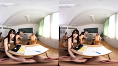 Hot asian college teen homemade sex