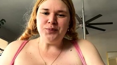 Big Boobs LauraHaze Doing Masturbation Slutcamzz