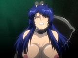 Hentai redhead gives blowjob and having sex