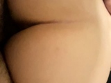 Amateur milf ass fucked on real homemade