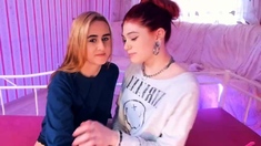 Amateur Webcam Couple Blowjob