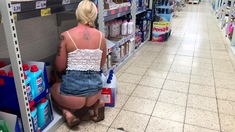 Euro amateur blonde pounded in public cab