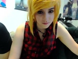 Amateur Webcam Teen Masturbates And Teases