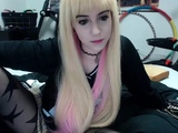 Close up BJ cumshot
