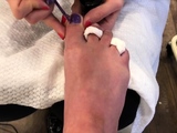 Amateur porn Gives Us Some Foot Fetish Aurora