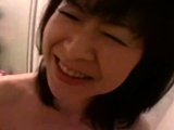 Great close up in japanese teen oral sex pov