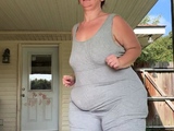 Hottie BBW Solo Masturbation