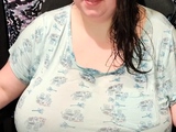 Beautiful brunette with big boobs jerk off instrucions