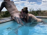 Amateur MILF blowjob cumshot