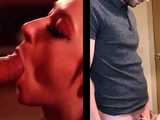 Amateur gloryhole fetish girl blowjob