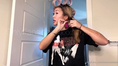 Asian Amateur Webcam Porn Video