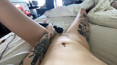Alice Amateur Blonde Toys Masturbation