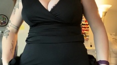 amateur blonde solo webcam