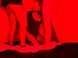 Blowjob Threesome Babes Swallow Jizz
