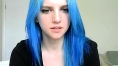 Amateur Webcam Teen Masturbates And Teases