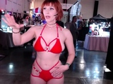 Amateur RedHead Sex Show on WebCam iveCamGirls